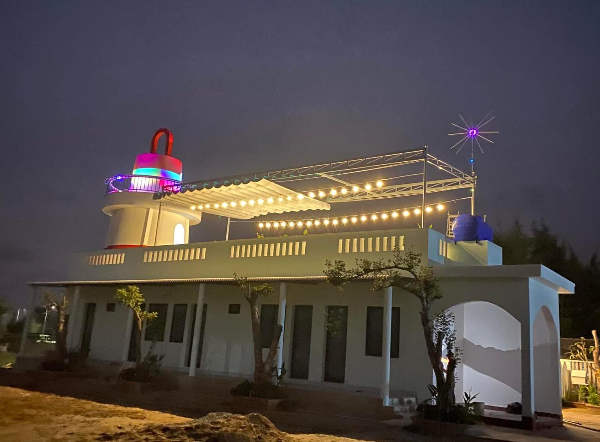 Homestay Khai Minh Куанг Нгай Екстериор снимка