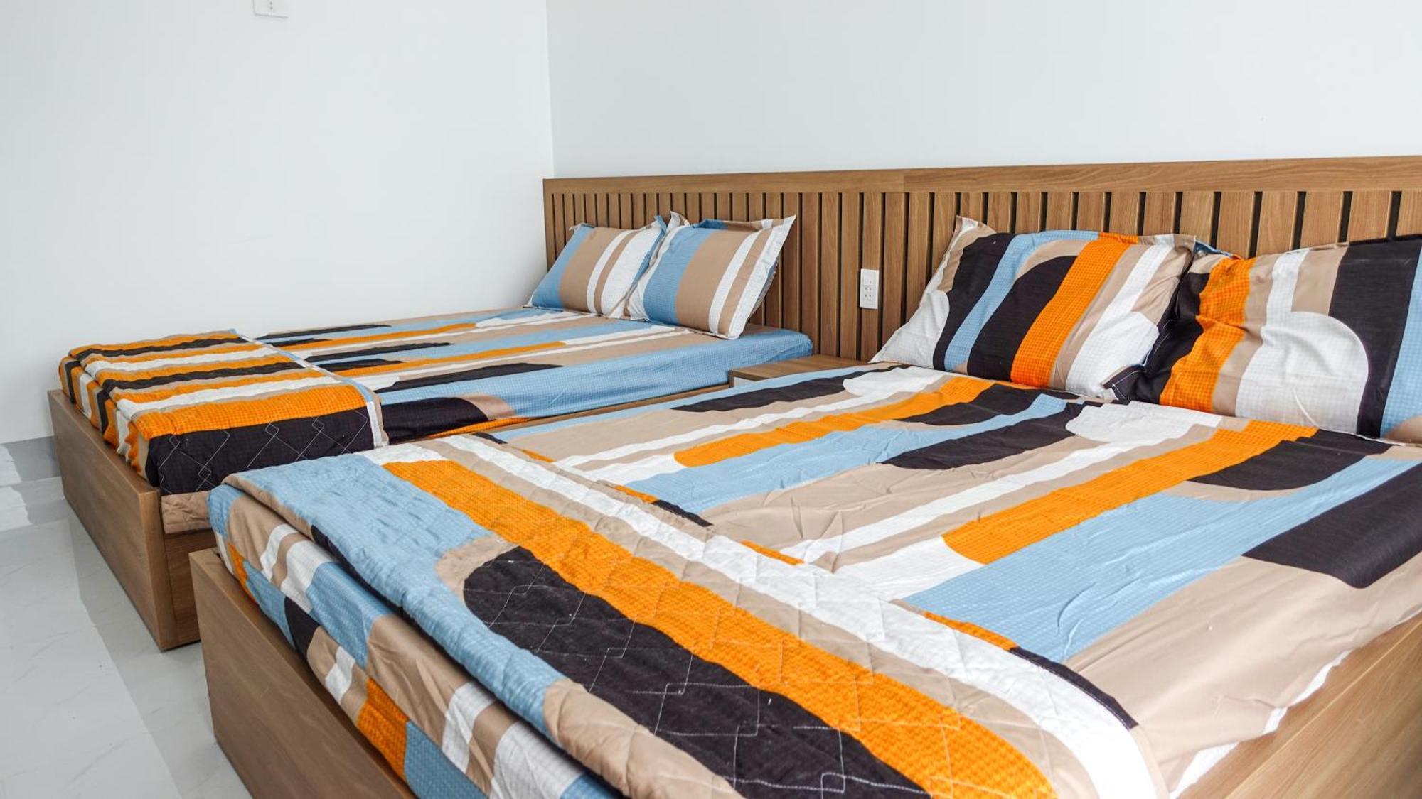 Homestay Khai Minh Куанг Нгай Екстериор снимка